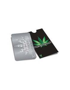 Tarjeta grinder Marihuana