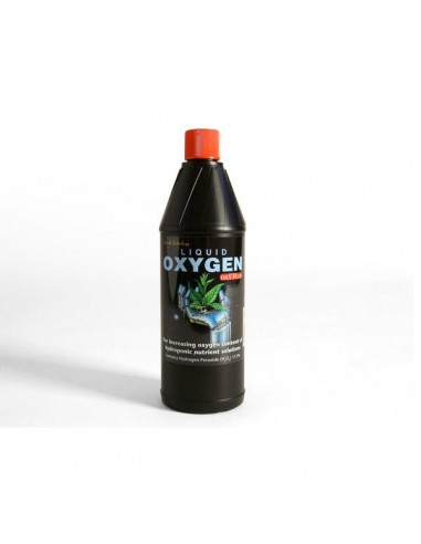 Liquid Oxygen 