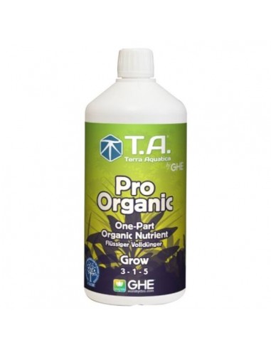 Pro Organic Grow