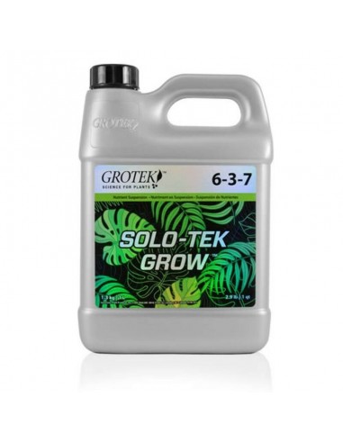 Solo Tek Grow