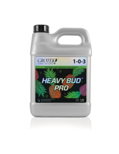 Heavy Bud Pro