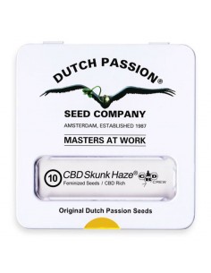 CBD SkunkHaze 2