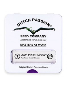Auto White Widow 2