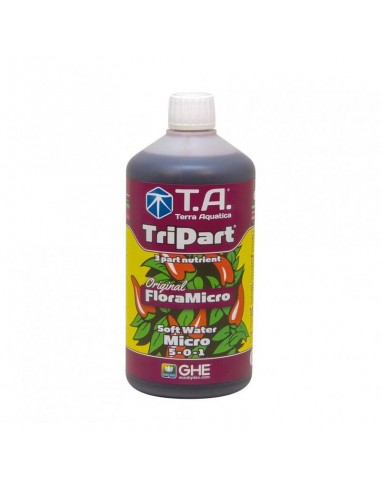 TriPart Micro Agua Blanda