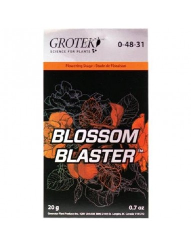 Blossom Blaster