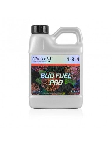 Bud Fuel Pro