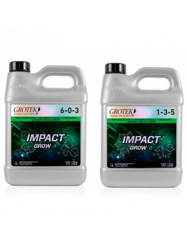 Impact Grow A+B