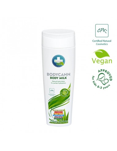 BodyCann Body Milk 250ml