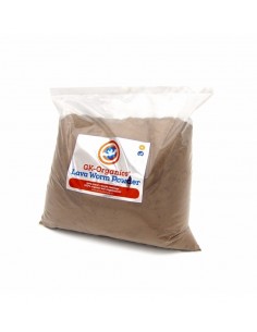 Lava Worm Powder