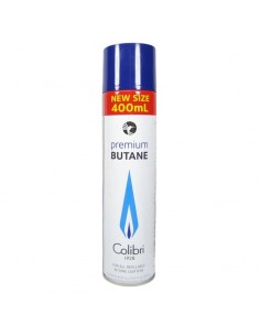 Gas Colibrí