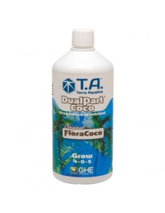 Dualpart Coco Crecimiento...