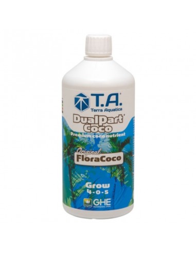 Dualpart Coco Crecimiento (Floracoco...