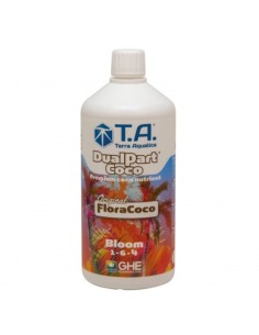 Dualpart Coco Bloom...