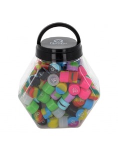 Bote silicona BHO 2ml Qnubu
