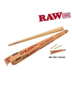 Raw Challenge Cone