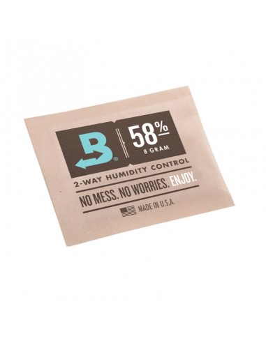 Boveda 58%