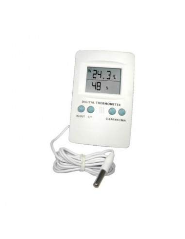 Termohigrometro Cornwall con sonda