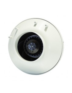 Vents VK01 - Intracteur-extracteur d'air - 100mm /107m3h