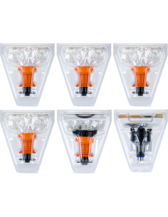 Kit Easy Valve Starter Set