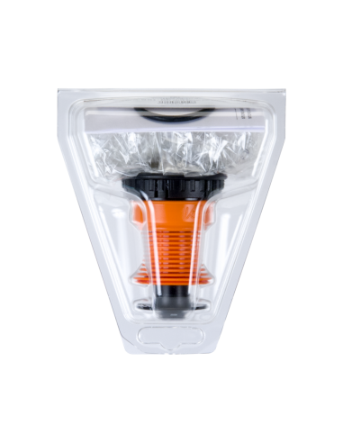 Globo con adaptador para Easy Valve