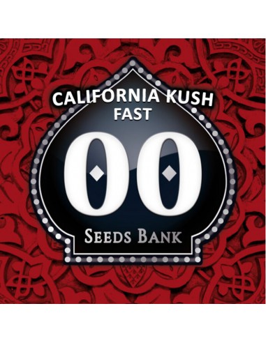 California Kush Fast