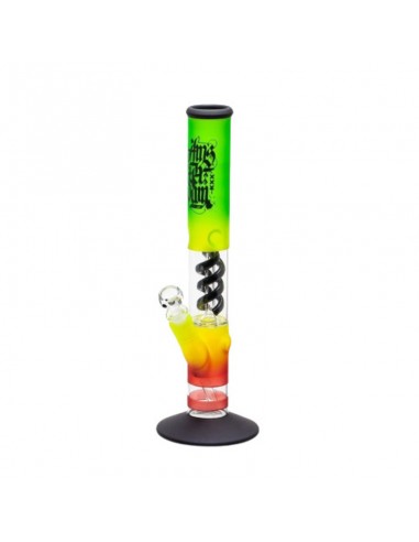 Bong colores rasta Amsterdam