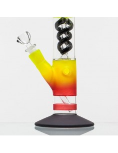 Bong colores rasta Amsterdam 2