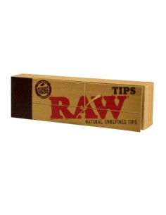 Raw tips