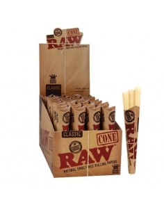 Conos Raw Classic King Size...