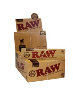 Raw King Size Slim Classic