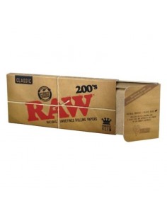 Raw King Size Slim 200 2