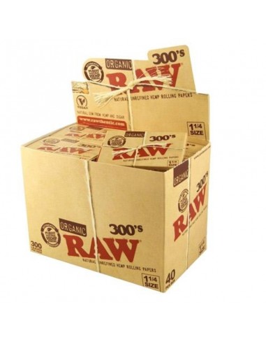 Raw 300 Orgánico