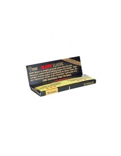 Raw Black 1 1/4 2