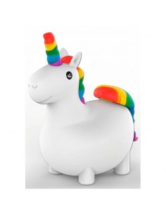 Unicornio Bong silicona...