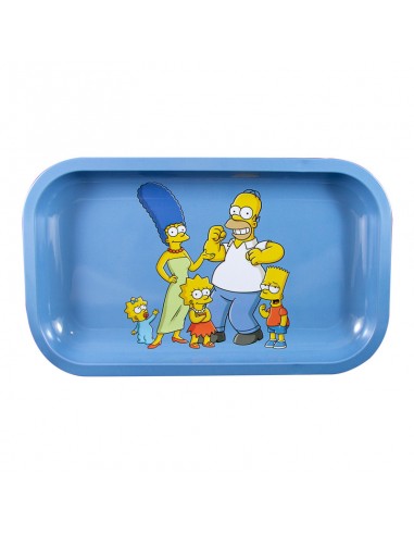 Bandeja Metálica Simpson 27*16