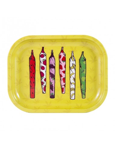 Bandeja Metálica Rolls