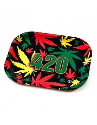 Bandeja Metálica 420 rasta