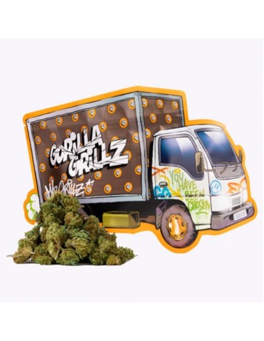 Cañamo Cbd Gorilla Grillz G.House...